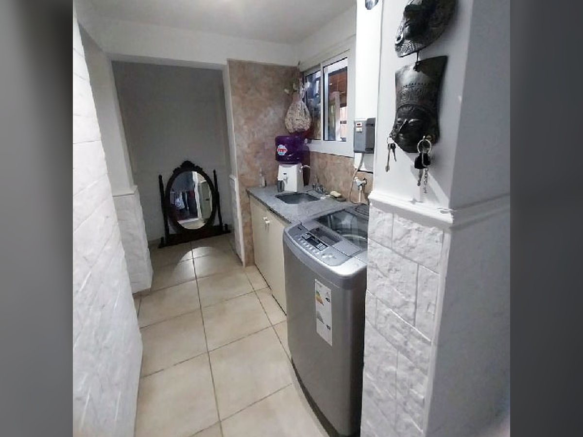 🔑 Departamento Moderno con Patio Interno