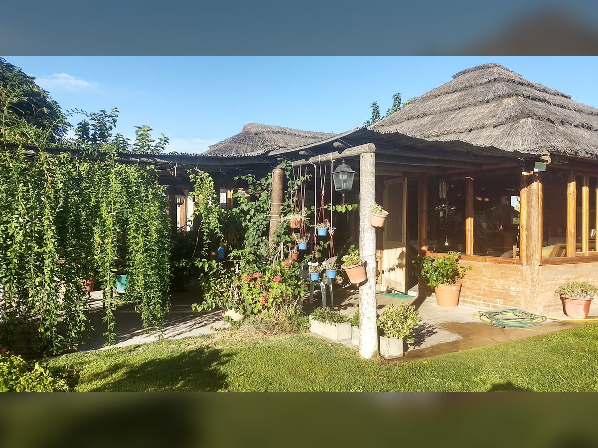 🏡🌄 Complejo Turístico con Cabañas en San Rafael