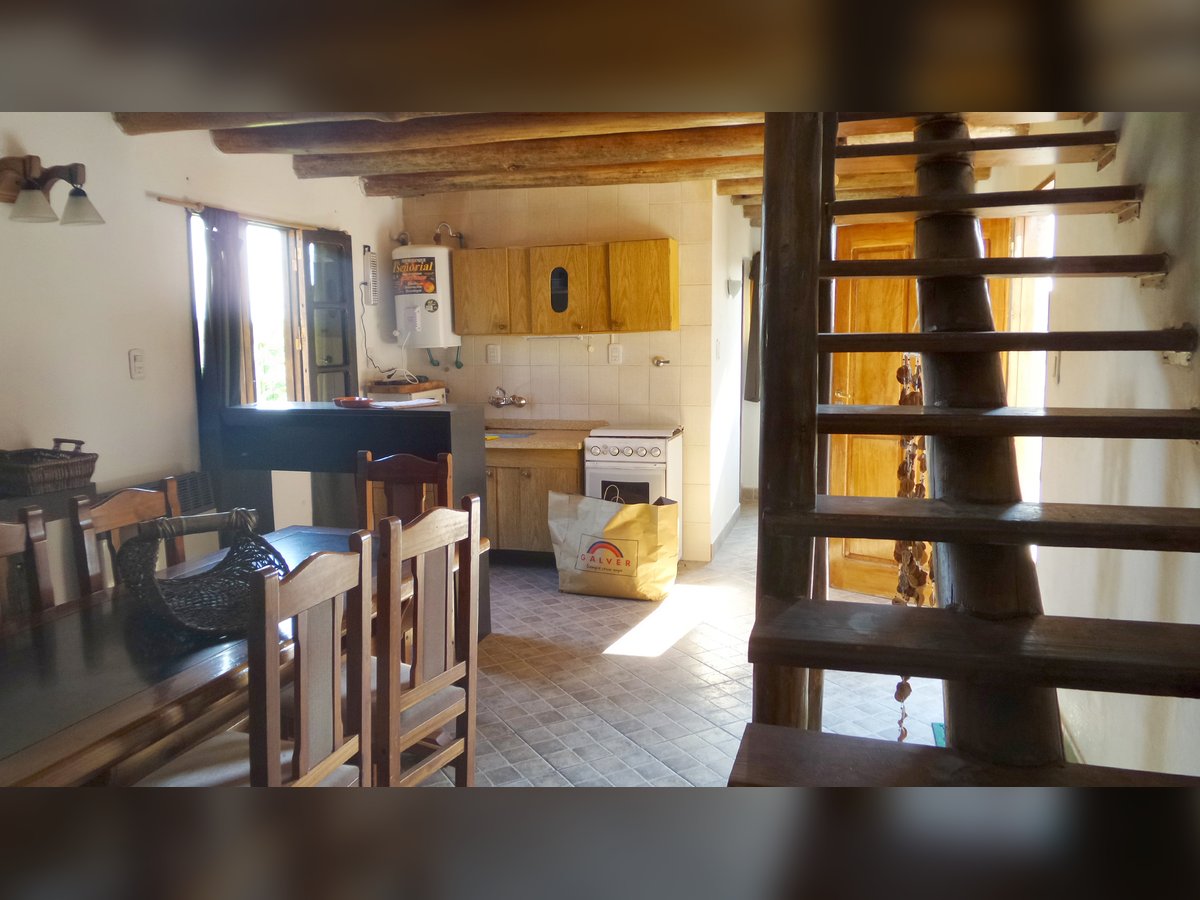 🏡🌄 Complejo Turístico con Cabañas en San Rafael