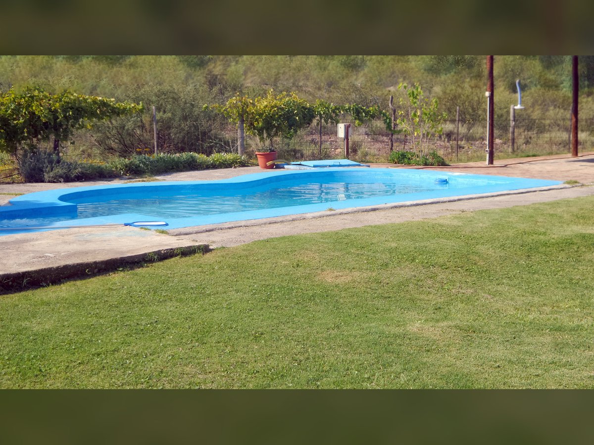 🏡🌄 Complejo Turístico con Cabañas en San Rafael