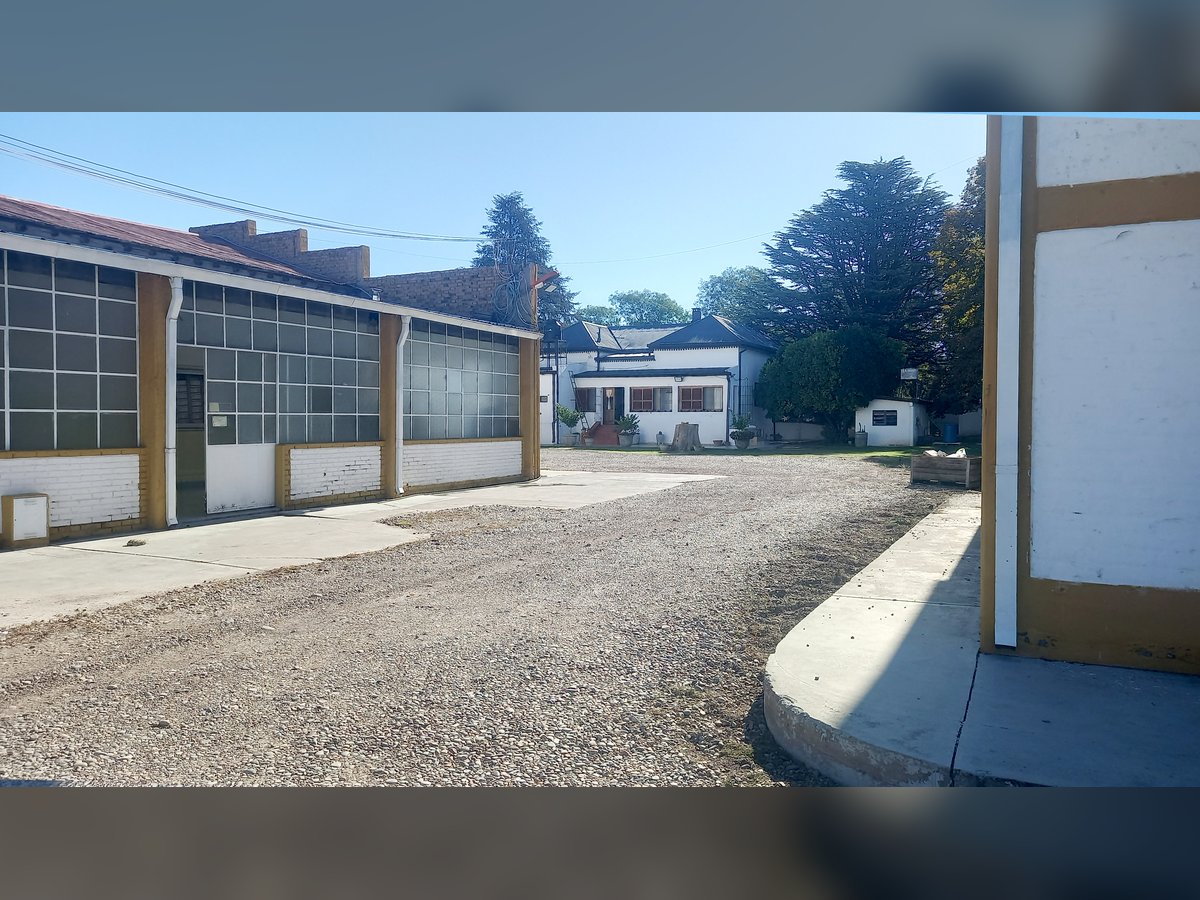 🏭 Galpones Industriales con Frigorífico y 7.200 m² Cubiertos